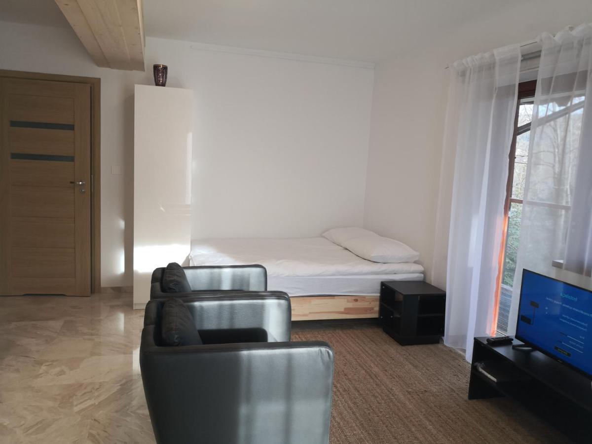 Willa Nika, Apartamenty Ζακοπάνε Εξωτερικό φωτογραφία