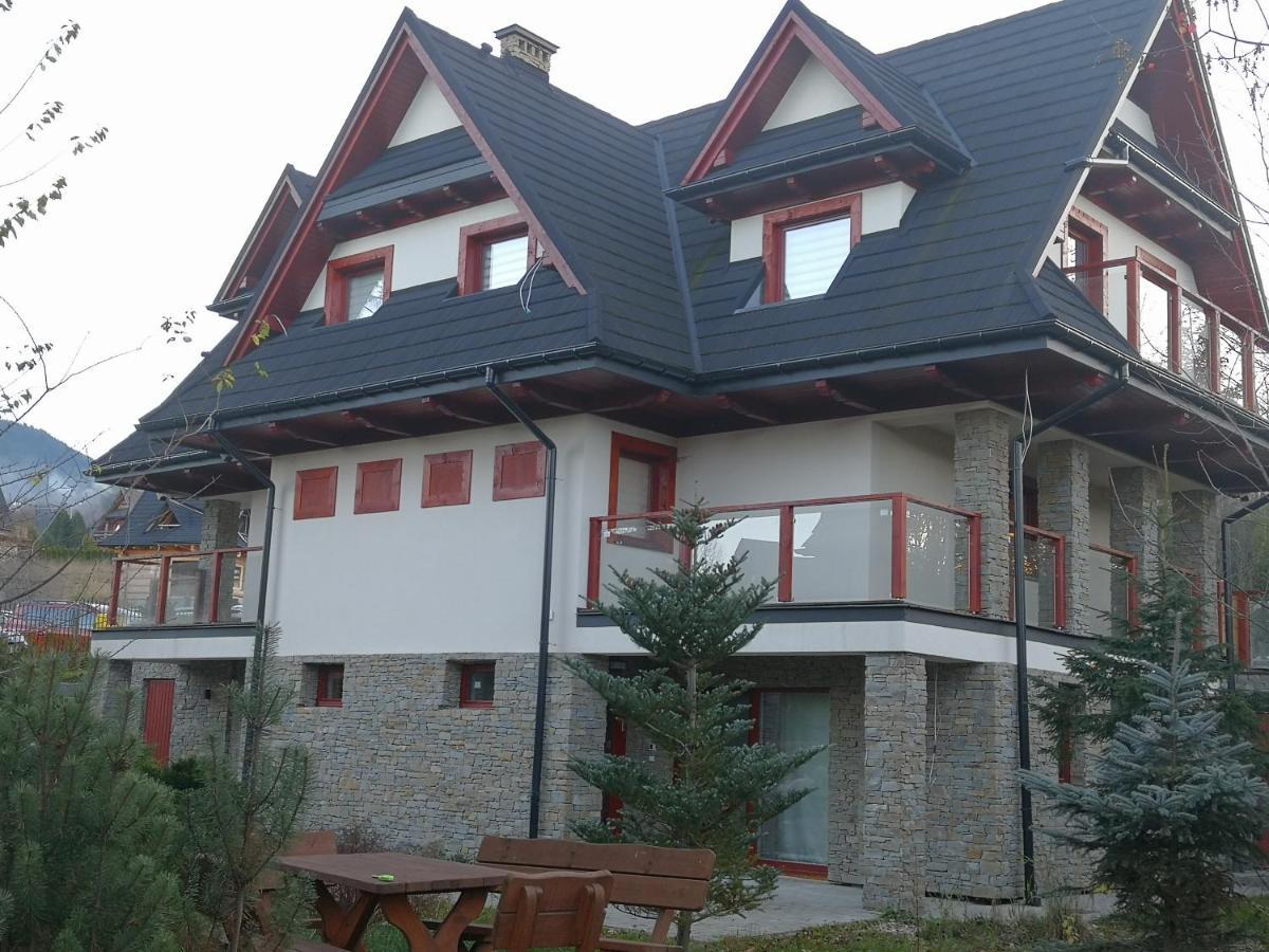 Willa Nika, Apartamenty Ζακοπάνε Εξωτερικό φωτογραφία