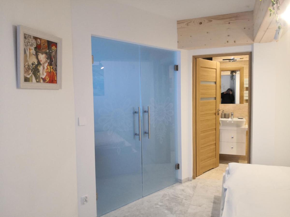 Willa Nika, Apartamenty Ζακοπάνε Εξωτερικό φωτογραφία