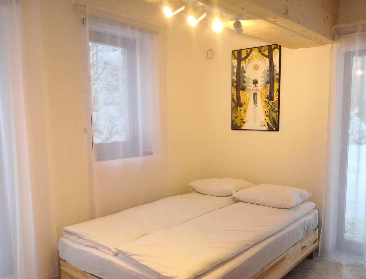 Willa Nika, Apartamenty Ζακοπάνε Εξωτερικό φωτογραφία